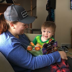 Meet your Posher, Krista